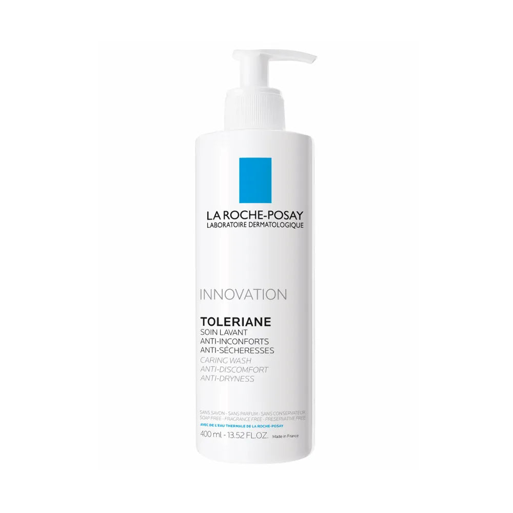 La Roche-Posay Toleriane Reinigungscreme 400 ml