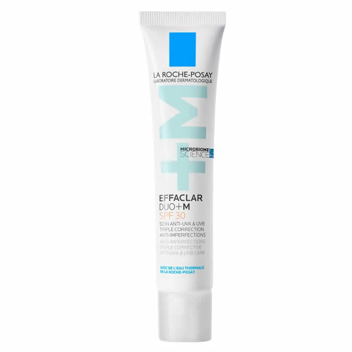LA ROCHE-POSAY La Roche Posay Effaclar Treatment Duo SPF30 40ml
