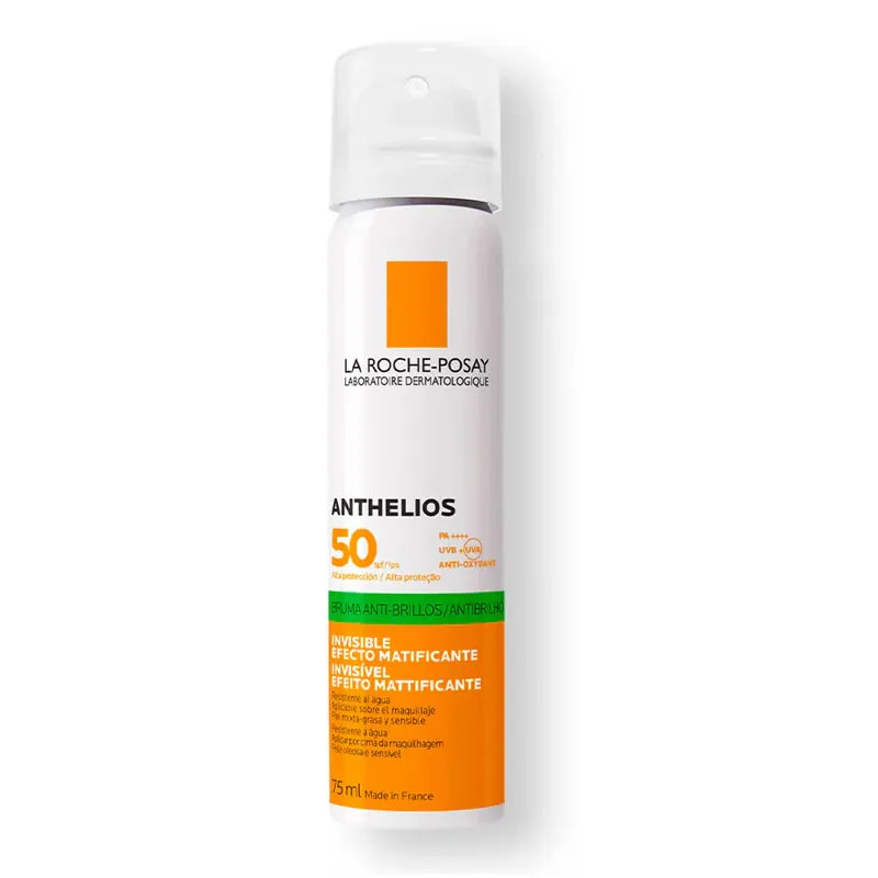 La Roche-Posay Anthelios Invisible Face Mist SPF50 75ml