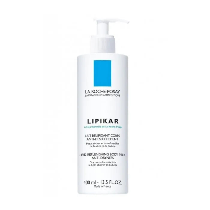 La Roche-Posay Lipikar Körpermilch 400ml