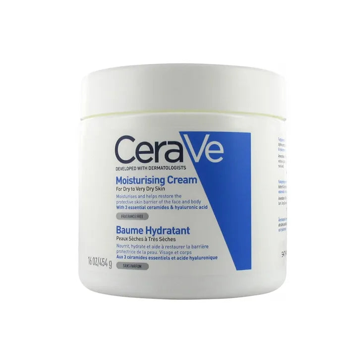 CERAVE Feuchtigkeitsbalsam 454 g