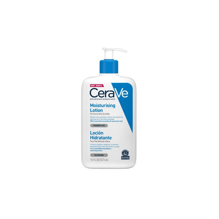 CERAVE Körperlotion 473ml