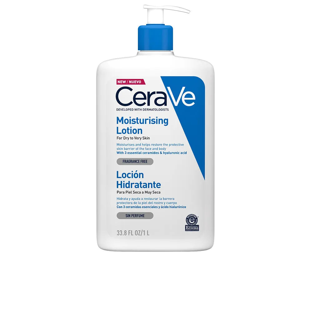 CERAVE Feuchtigkeitslotion 1000 ml