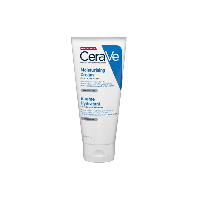 CERAVE Feuchtigkeitscreme 170g Tube