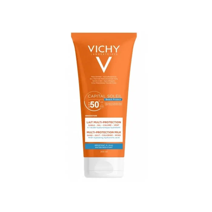 Vichy Capital Soleil Multi Protection Milch SPF50 200ml