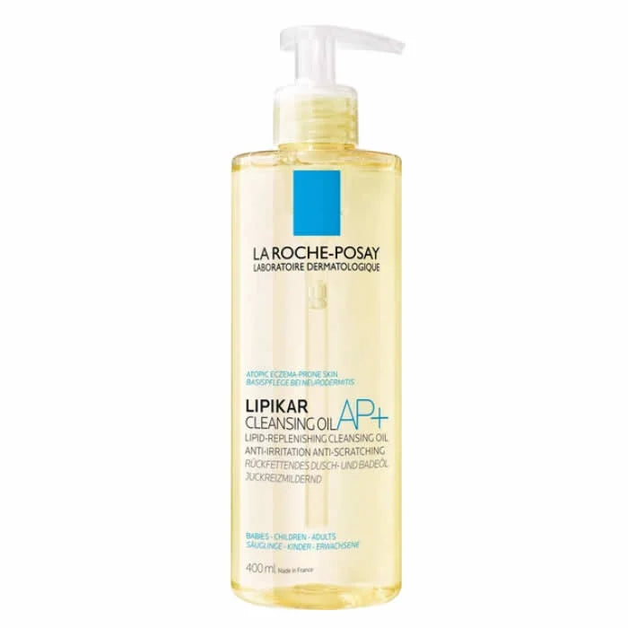 La Roche-Posay Lipikar Cleansing Oil AP+ 400 ml Flasche