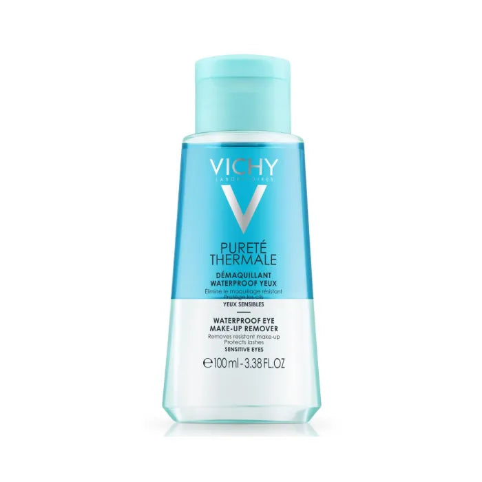 Vichy Purete Thermale Augen Make-Up Entferner Wasserdicht 100ml