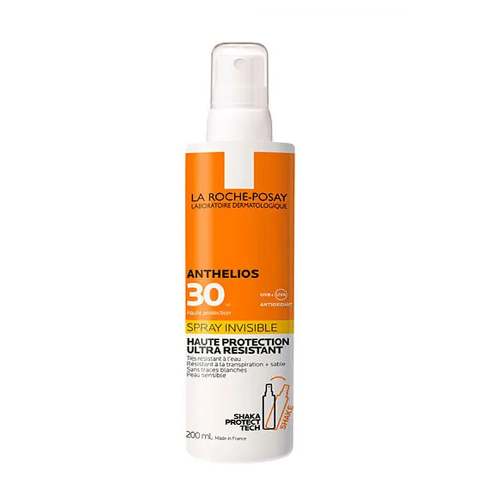 LA ROCHE-POSAY La Roche Posay Anthelios Invisible Spray SPF30 200ml