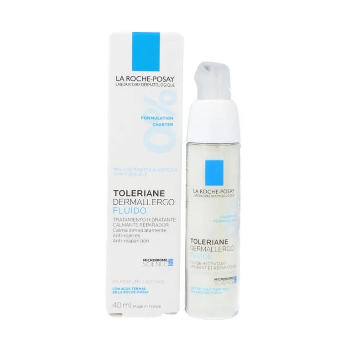 La Roche-Posay Toleriane Dermallergo Fluid 40 ml