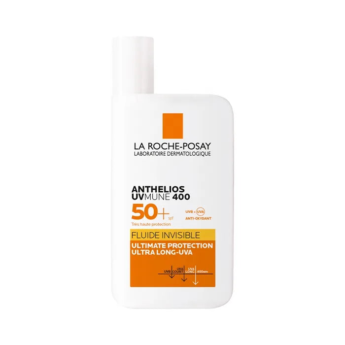 La Roche-Posay Anthelios UVmune 400 Unsichtbares Fluid SPF50+ 50ml