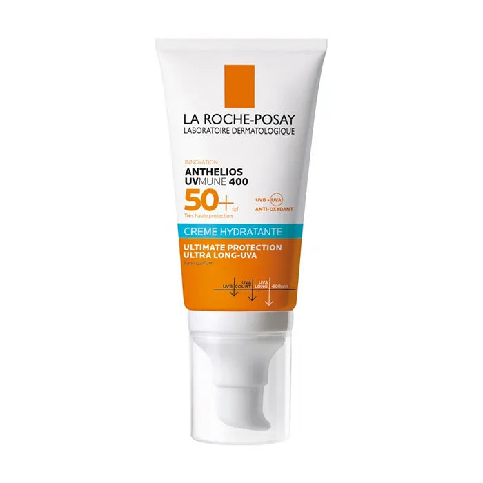 LA ROCHE-POSAY La Roche Posay Anthelios UVmune 400 Creme SPF50+ 50ml