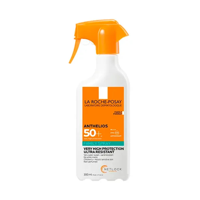 La Roche-Posay Anthelios Familienspray SPF50+ 300ml