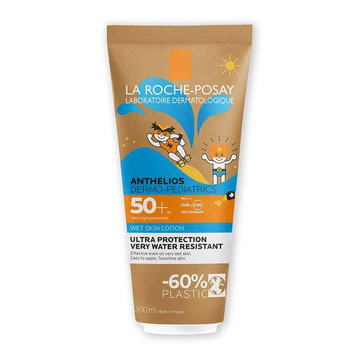 La Roche-Posay Anthelios Dermo Pediatrics Wet Skin Gel SPF 50 200ml