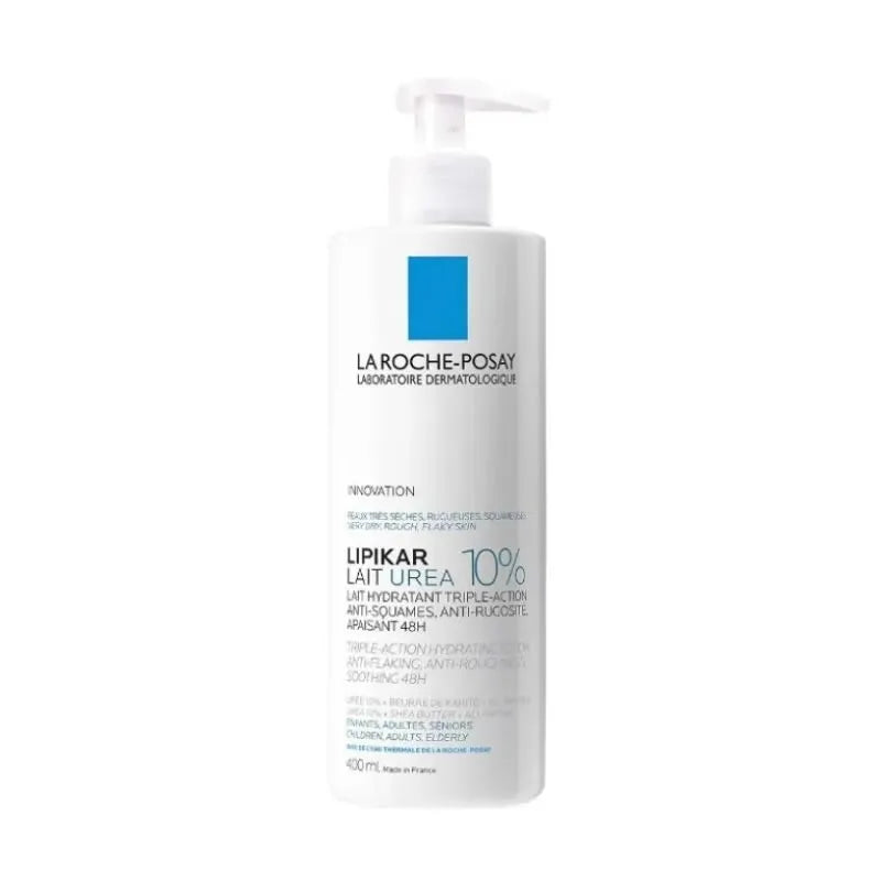 La Roche-Posay Lipikar Milch Urea 10% 400 ml