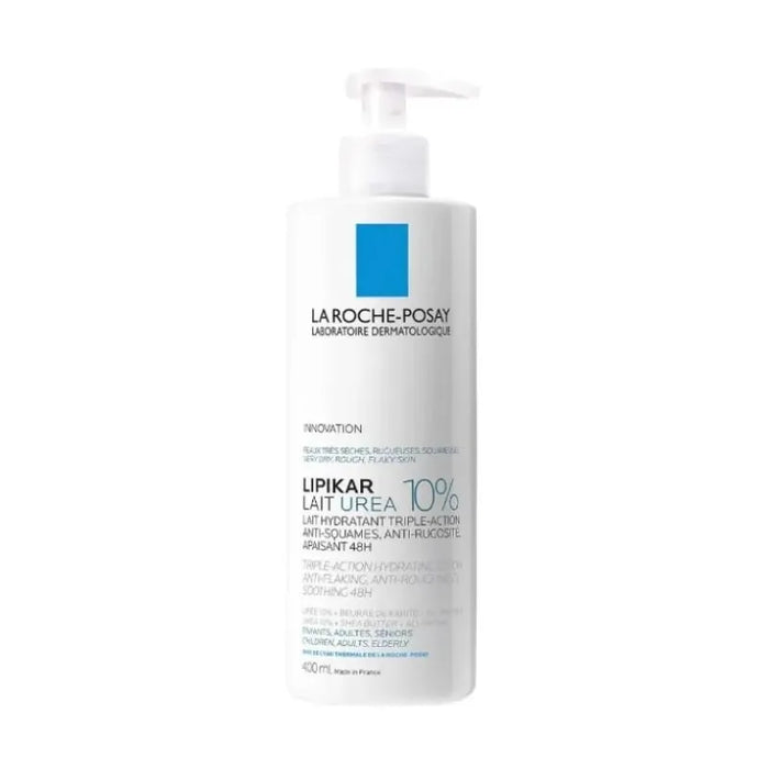 La Roche-Posay Lipikar Milch Urea 10% 400 ml