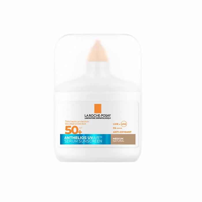 LA ROCHE-POSAY La Roche Posay Anthelios UV Air Serum SPF50+ 50ml Medium Natural