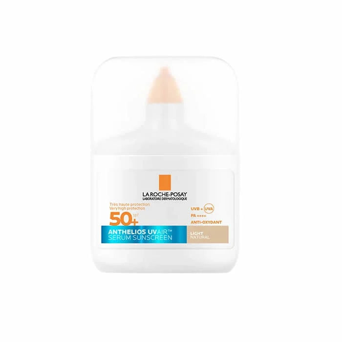 LA ROCHE-POSAY Anthelios UV Air Serum SPF50+ 50ml Light Natural
