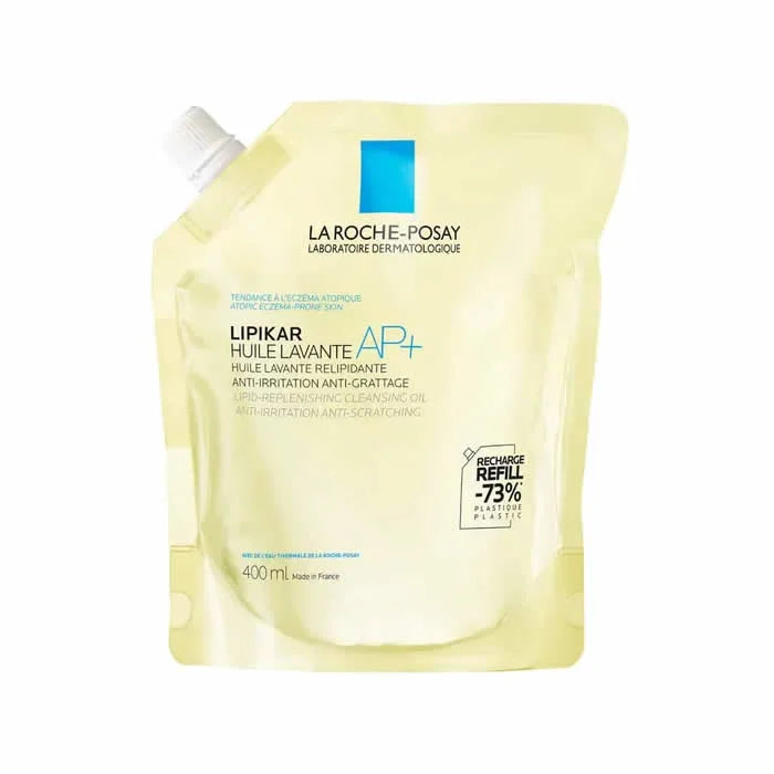 La Roche-Posay Lipikar Cleansing Oil AP+ 400ml Nachfüllpack