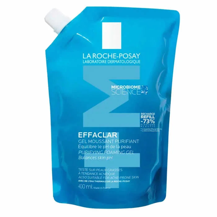 La Roche Posay Effaclar Reinigungsgel 400ml Refill