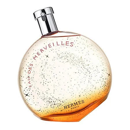 HERMÈS Eau Des Merveilles Eau De Toilette Spray 100ml