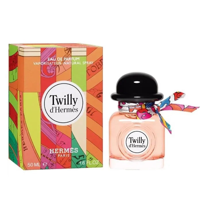 HERMÈS Twilly D'Hermès Eau De Parfum Spray 50ml