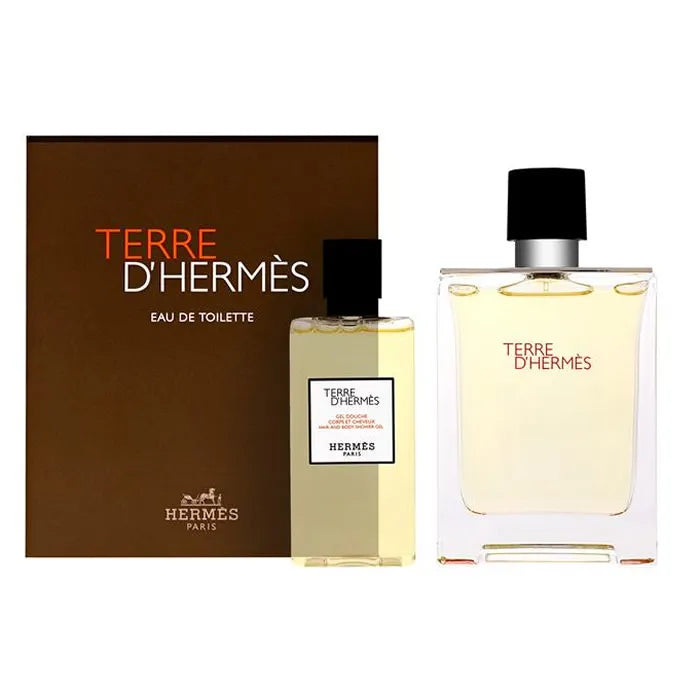 HERMÈS Terre D´Hermes Eau De Toilette Spray 100ml