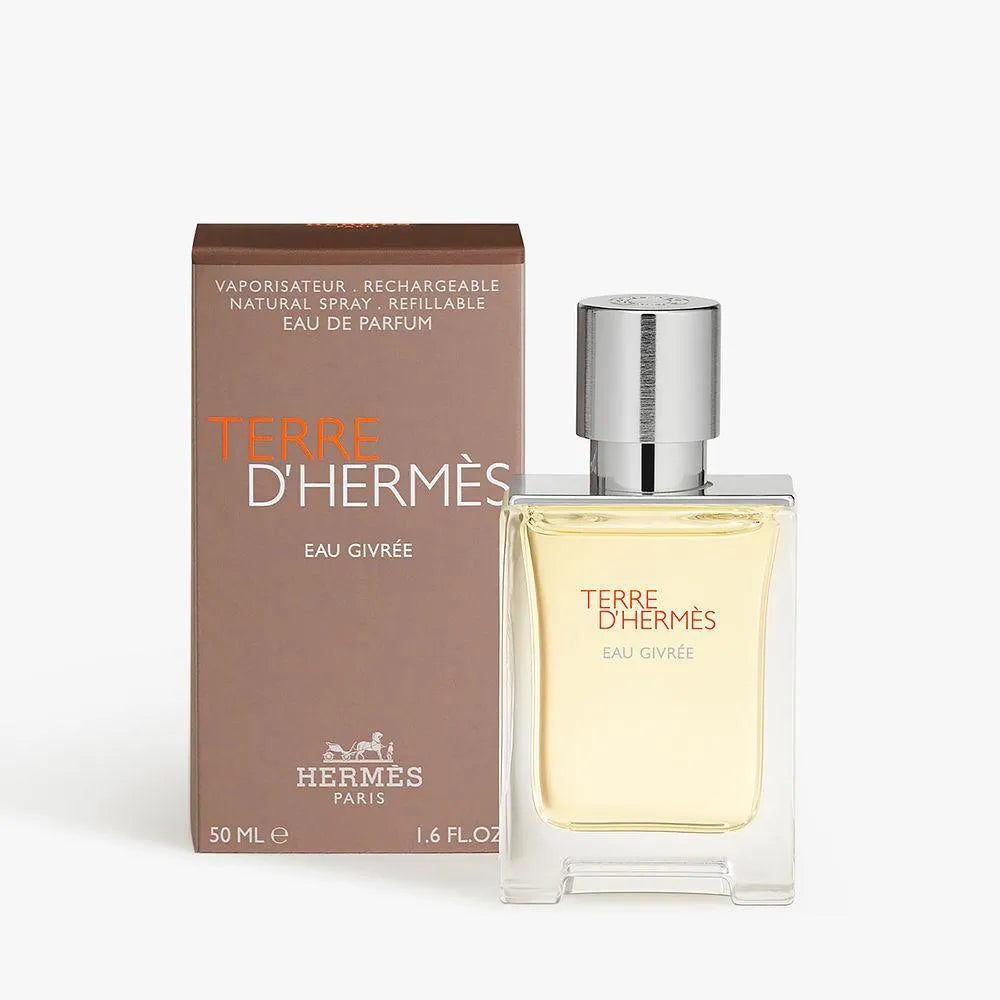 Hermès Terre d'Hermès Eau Givrée Eau de Parfum nachfüllbar 100 ml