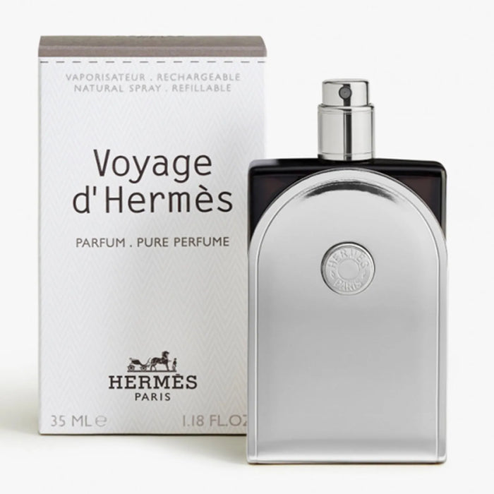 Hermès Voyage D'hermes Nachfüllparfum 35ml Unisex