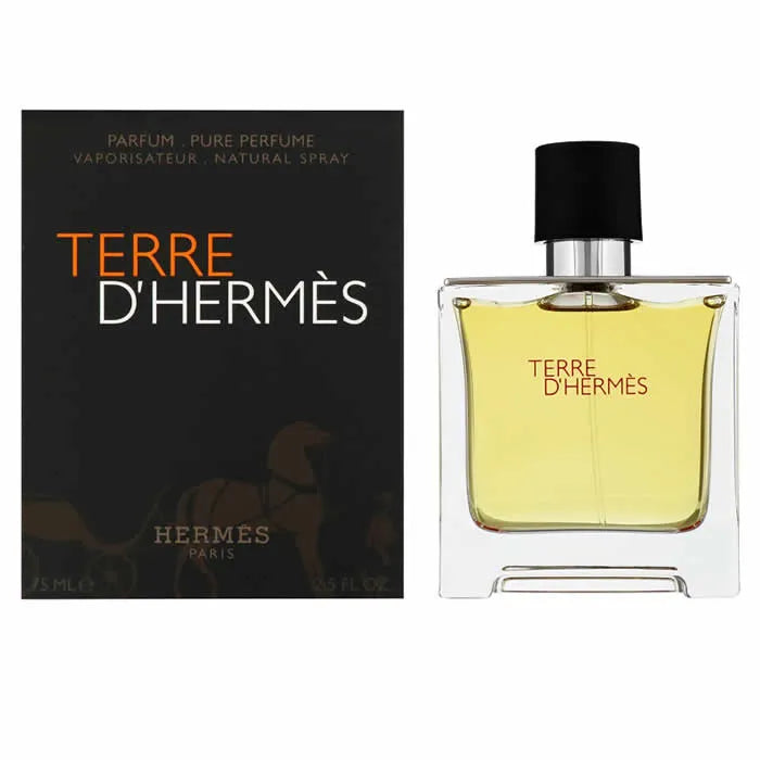 HERMÈS Terre D'Hermès Eau de Parfum Spray 75 ml