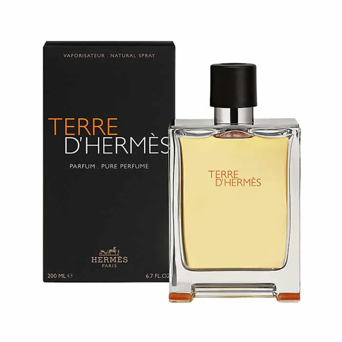 HERMÈS Terre D'Hermès Eau De Parfum Spray 200ml