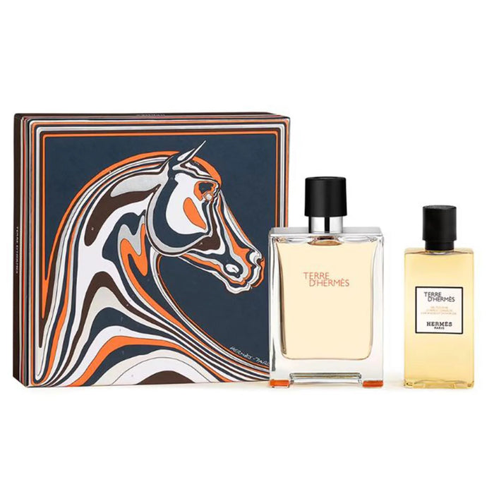 HERMÈS Terre D'hermes Eau de Toilette 100ml Spray