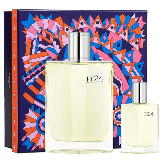Hermès H24 Eau De Toilette Spray 100ml Set 2 Artikel