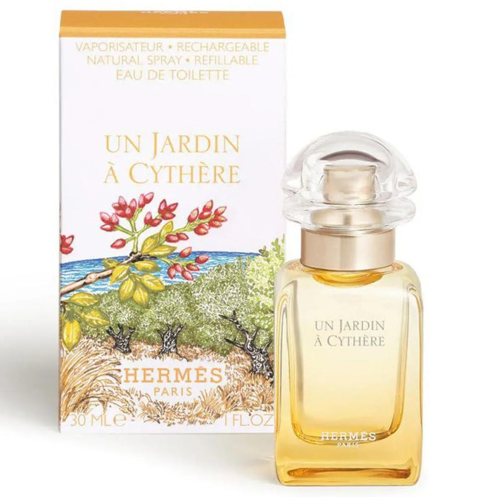 Hermès Un Jardin A Cythere Eau De Toilette Nachfüllbar 30 ml