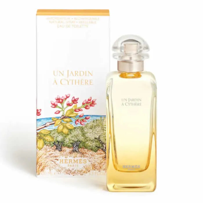 HERMÈS Un Jardin A Cythere Eau De Toilette Spray Nachfüllbar 100ml