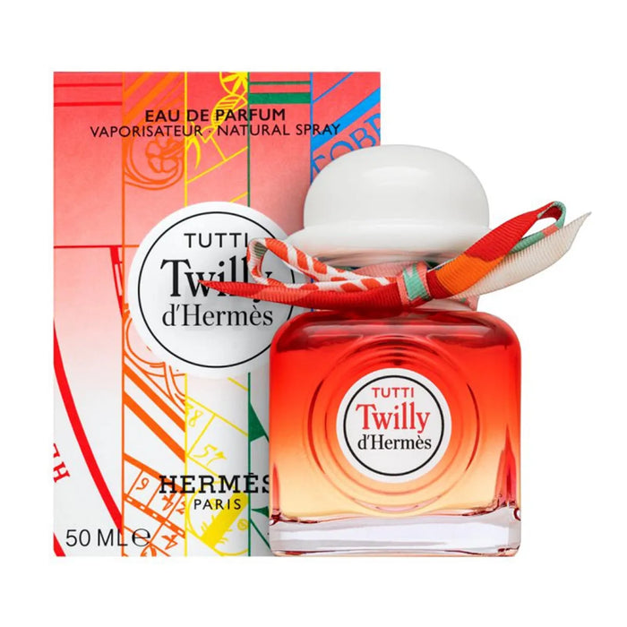 HERMÈS Tutti Twilly Eau de Parfum Spray 50ml