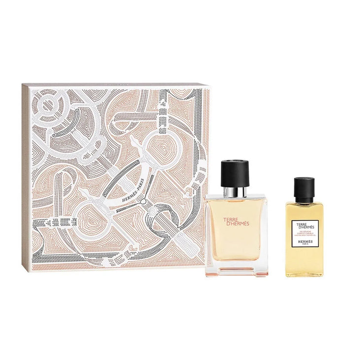 HERMÈS Terre d’Hermès Eau de Toilette 50 ml Spray Flasche