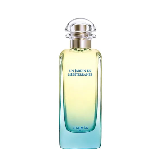 HERMÈS Un Jardin En Mediterranee Eau de Toilette Spray 100ml