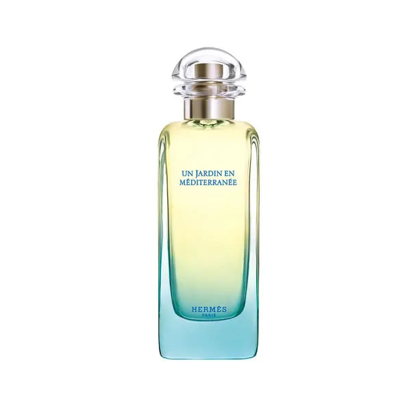 HERMÈS Un Jardin En Mediterranee Eau de Toilette 50 ml Spray
