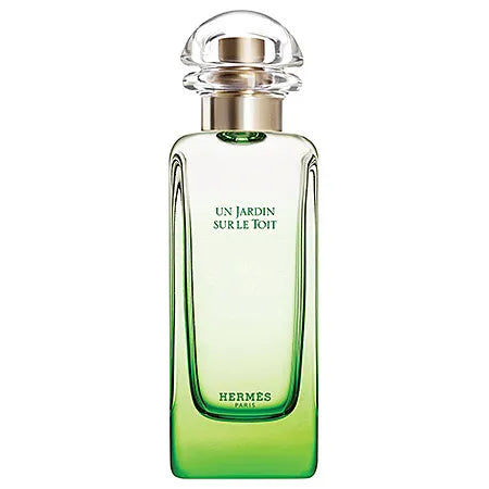 HERMÈS Un Jardin Sur Le Toit Eau de Toilette Spray 100ml