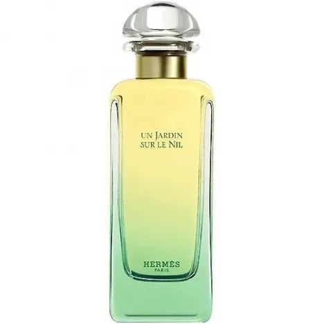 HERMÈS Un Jardin Sur Le Nil Eau de Toilette Spray 100 ml