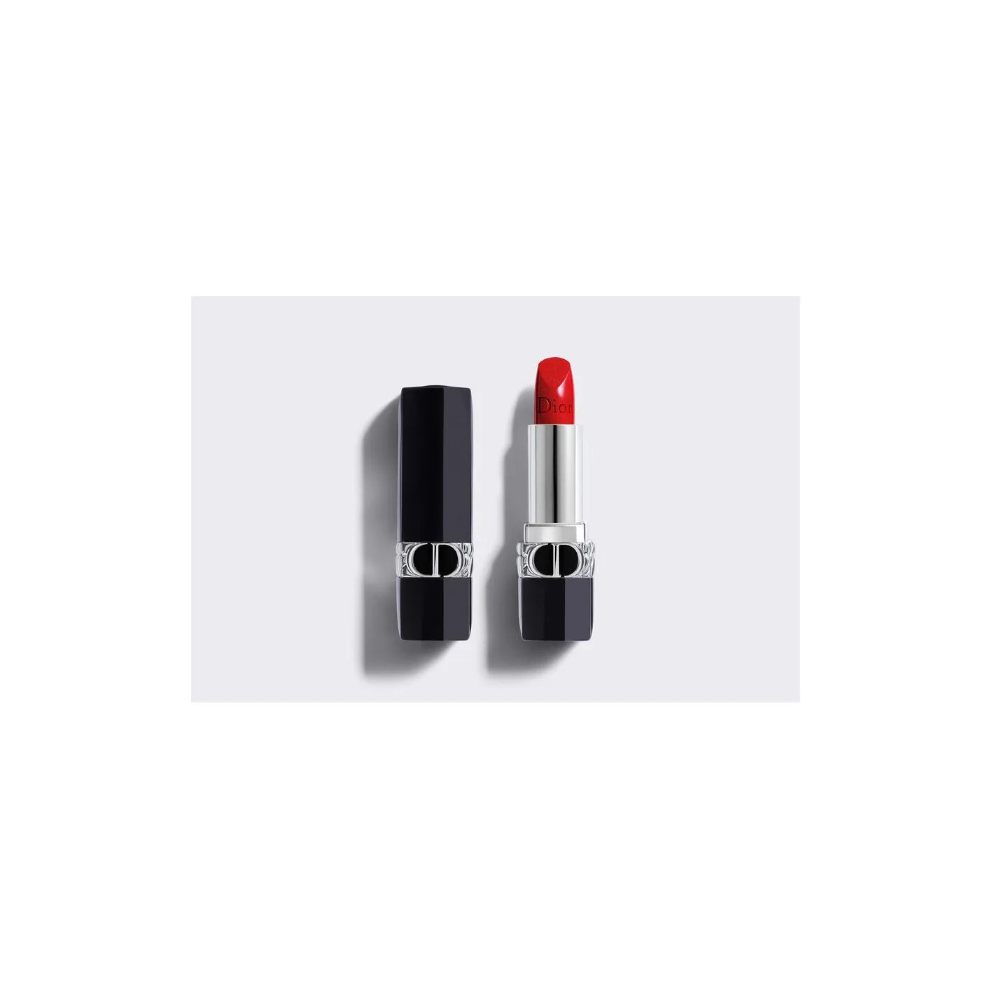 Shiseido Satin Lippenstift 999 Rot 3,6g