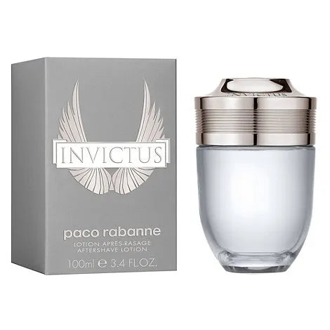 PACO RABANNE Invictus Aftershave Lotion 100ml
