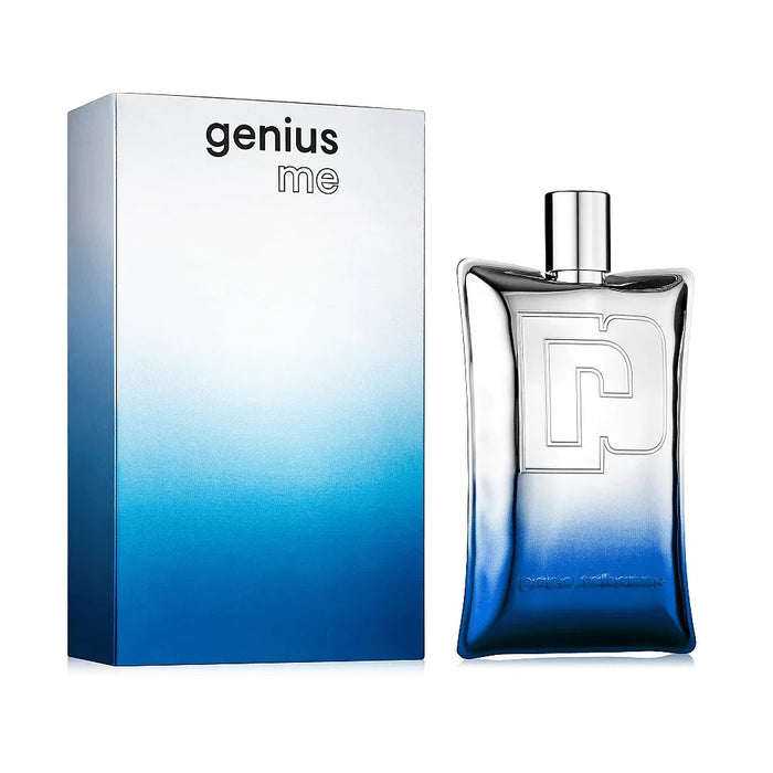 Paco Rabanne Genius Me Eau De Parfum 62 ml Flasche