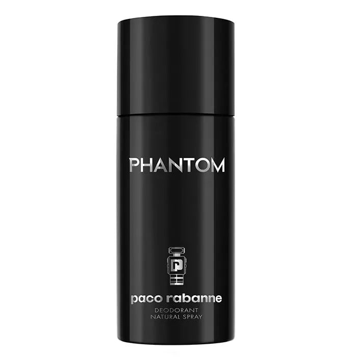 Paco Rabanne Phantom Deodorant Natural Spray 150 ml