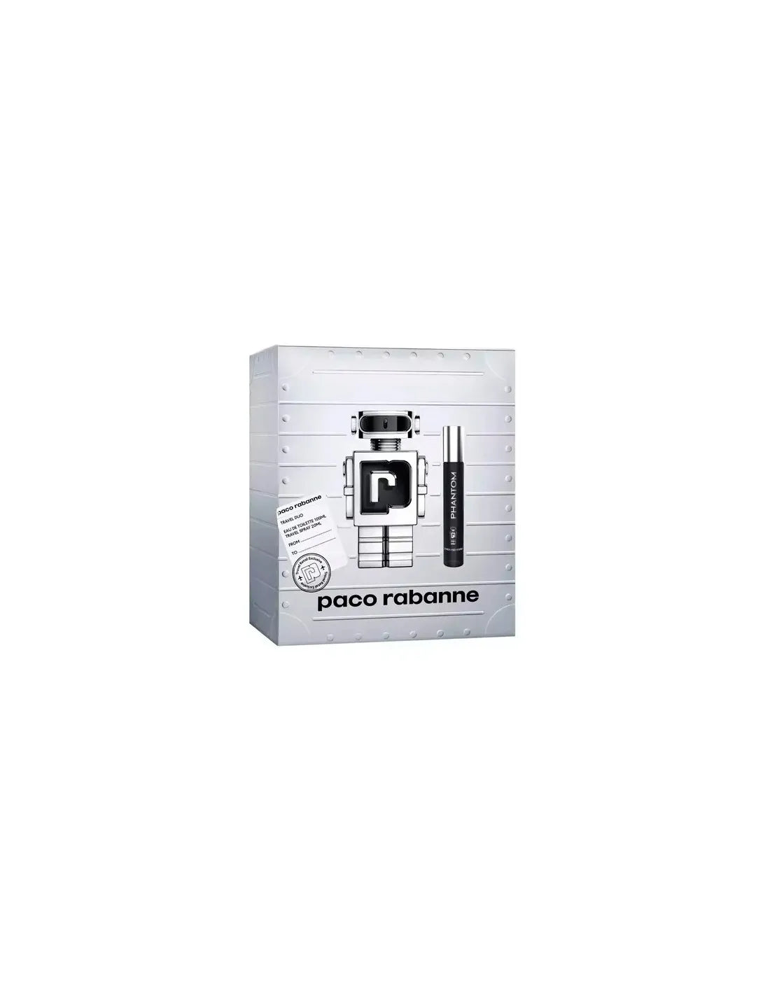Paco Rabanne Phantom Eau de Toilette Spray 100 ml