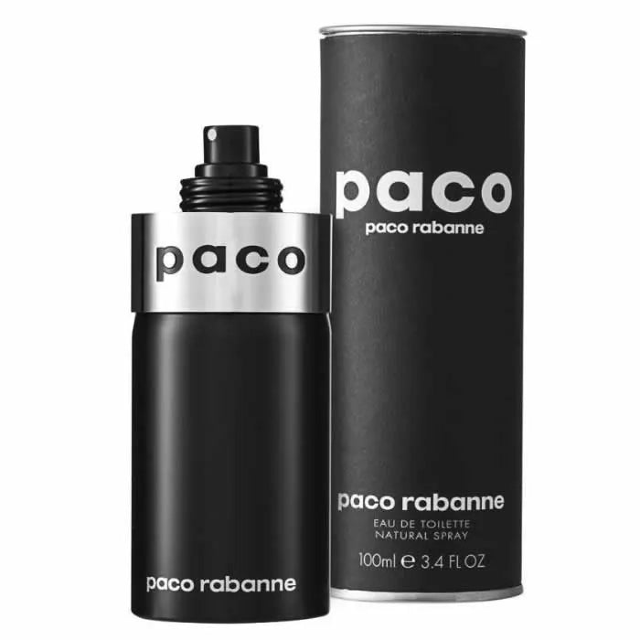 Paco Rabanne Paco Eau De Toilette Spray 100 ml Flakon