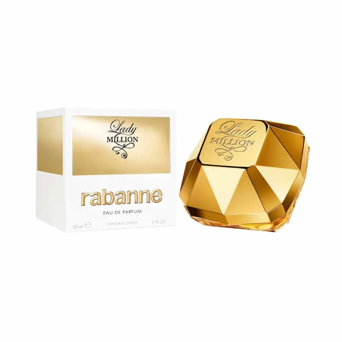 PACO RABANNE Lady Million Eau de Parfum Spray 30 ml