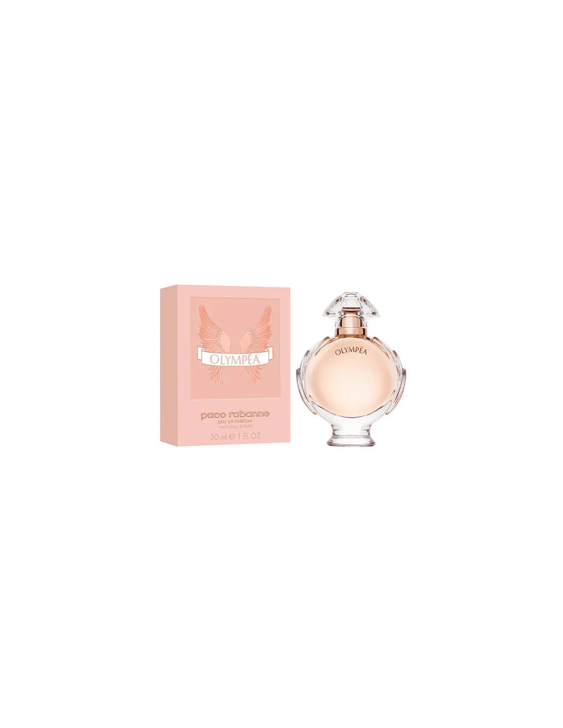 Paco Rabanne Olympéa Eau de Parfum Spray 30 ml Flasche