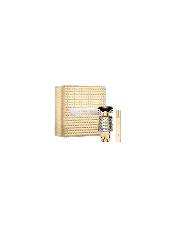 PACO RABANNE Fame Eau de Parfum Set 80ml und 20ml Mini