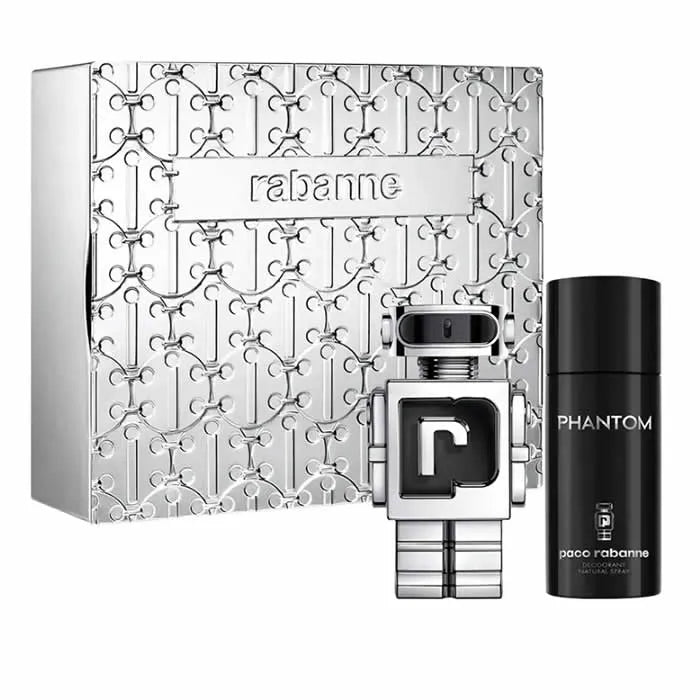 Paco Rabanne Phantom Eau de Toilette Spray 100ml